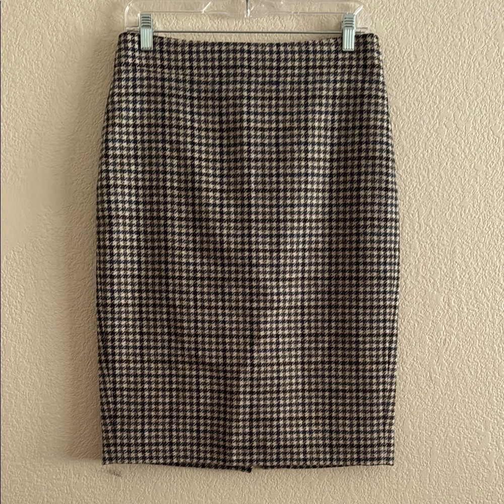 Vintage Wool Skirt
